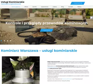 ZAKŁAD USŁUG KOMINIARSKICH KONRAD MAŁMYGA czyszczenie kominów piaseczno