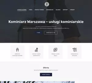 Jakub Małmyga - usługi kominiarskie w Warszawie