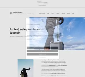Kominiarz Szczecin