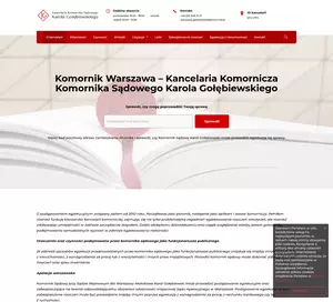 Komornik Mokotów - komornikmokotow.com
