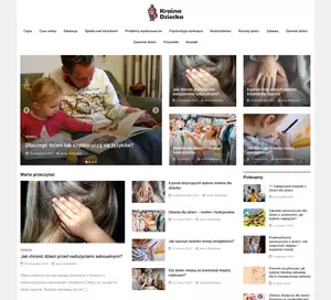 Sklep internetowy Kraina Dziecka