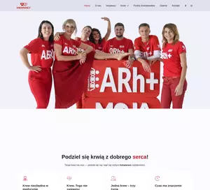 Europejska Fundacja Honorowgo Dawcy Krwi