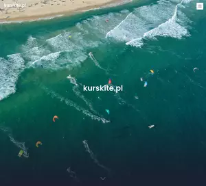 Kursy z kite surfingu