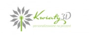 Statuetki kwiaty - kwiaty3d.pl