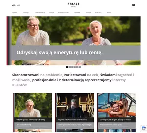 Adwokat Warszawa - legal.preals.pl