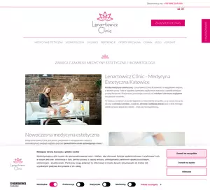 https://lenartowiczclinic.pl/
