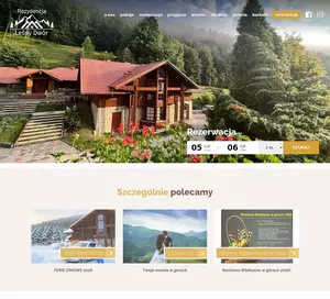 Leśny Dwór Noclegi Apartamenty