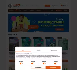 Lideria.pl - Sklep internetowy