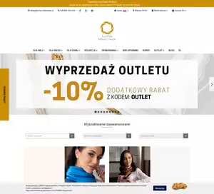 Poszetki - luma-milanowek.pl