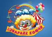 Atrakcje na festyny i eventy dla dzieci - Lunapark Komar