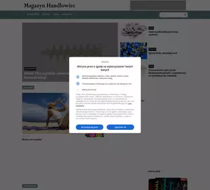 Magazyn Handlowiec