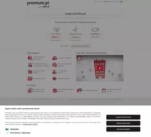 MagicznySklep - prezenty