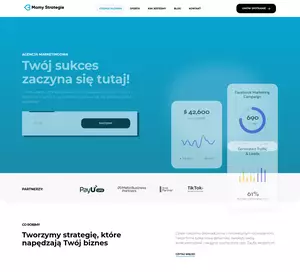 Agencja marketingowa 360 - mamystrategie.pl