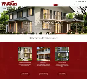 MARIO T. Kordys docieplenia, elewacje, remonty