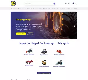 Maszyny komunalne - maszyny-komunalne.eu
