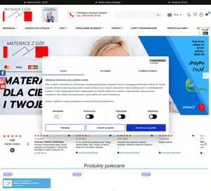 https://materacezgor.pl/