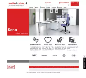 Meble | Meble biurowe | Portal meblowy