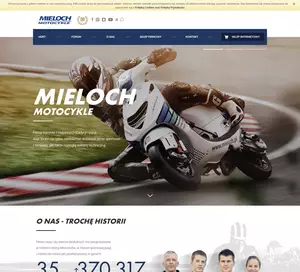 Mieloch Motocykle