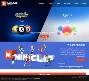 niclip.com - Free Games and Shows