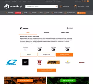 Moonfin - Sklep Karpiowy