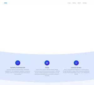 MSS // Najważniejszy jest użytkownik