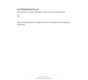 Darmowe ogłoszenia dla firm - multiogloszenia.pl