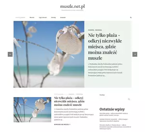 Muszle - serwis o muszlach morskich