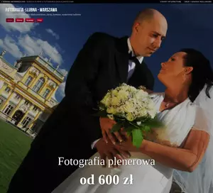 Fotografia ślubna - zdjęcia ślubne