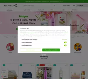 Naturalne produkty - nabea.pl