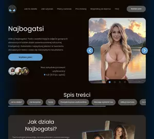 Najbogatsi.pl - drogowskaz do sukcesu