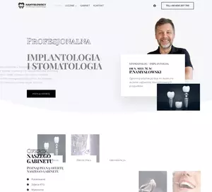 Namysłowscy Protetyka katowice