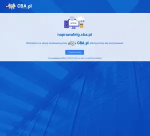 Prostowanie felg- Klewicz Mirosław