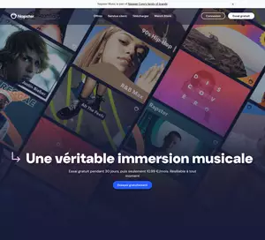 Napster - music