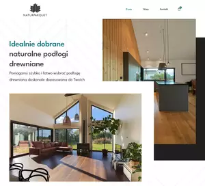 Natur Parquet Parkiet olejowany