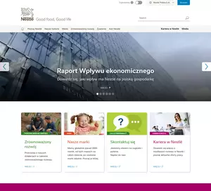 NestlĂŠ Polska SA