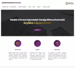 Agencja Nieruchomości Warszawa NieruchomosciSzybko.pl