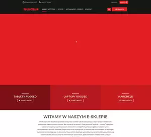 NoteStar - Notebooki które błyszczą