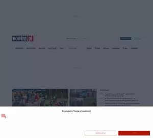 Portal Nowiny Raciborskie Wodzisławskie