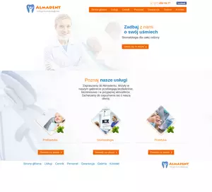 http://www.nzozalmadent.pl