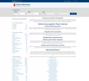 Obiezyswiat.org - podróżuj palcem po mapie