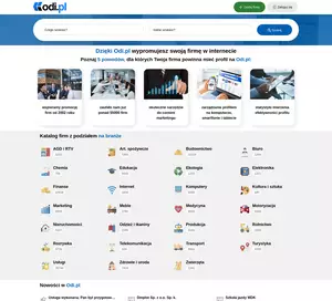Katalog Firm Odi.pl