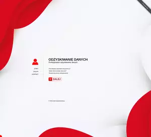 Odzyskiwanie danych - Warszawa