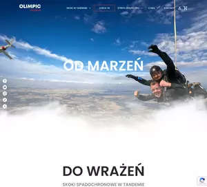 Olimpic Skydive skoki spadochronowe