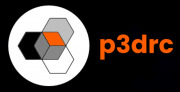  P3DRC