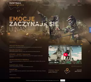 Paintball Kraków