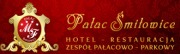 Pałac Śmiłowice Hotel, restauracja
