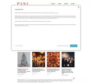 Pani - magazyn dla kobiet