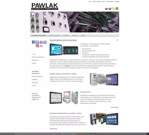 Automatyka przemysłowa, napędy elektryczne, zgrzewarki, galwanizernie