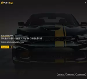 Import aut z USA i Kanady - petrolboys.pl