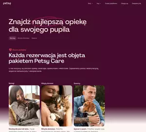 Ogłoszenia zwierzęta Petsy.pl